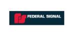 FEDERAL SIGNAL