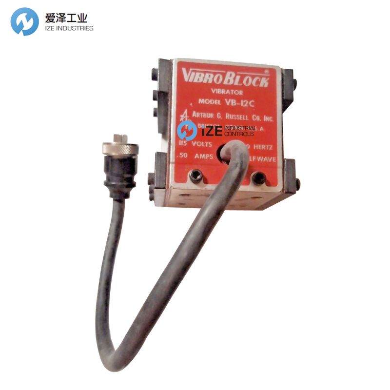 ARTHUR G RUSSELL振动器总成VB-12C izeindustrialcontrol 古怪猴子试玩官网入口工业.jpg