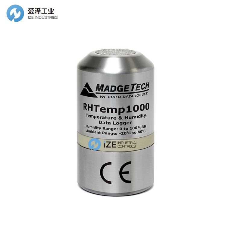 MADGETECH温湿度数据记录仪RHTemp1000 Data Logger izeindustries 古怪猴子试玩官网入口工业.jpg