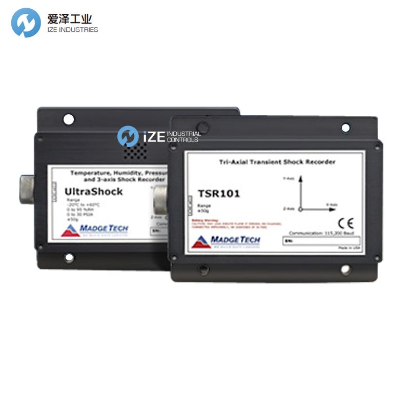 MADGETECH瞬态冲击数据记录仪TSR101 Data Logger izeindustries 古怪猴子试玩官网入口工业.jpg