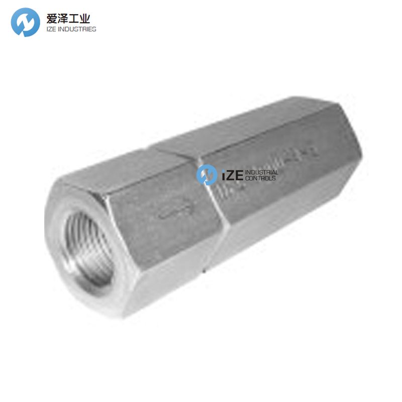 KPM川崎单向阀C6R-10-05 C1M6C-10-05 CH10R-10-14 古怪猴子试玩官网入口工业 izeindustries.jpg