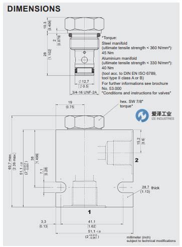 HYDAC阀RV08A-01系列 古怪猴子试玩官网入口工业 izeindustries（2）.jpg