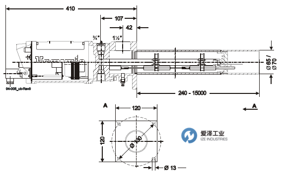 HEGWEIN火焰检测器AZ1系列 古怪猴子试玩官网入口工业 izeindustries（2）.png