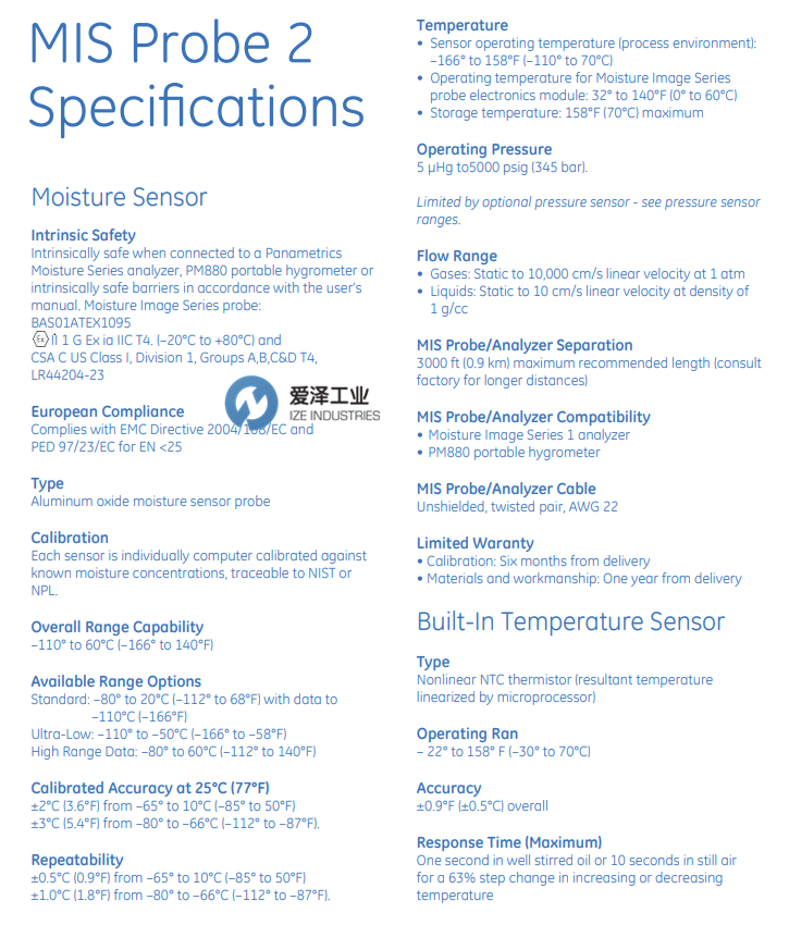 GE探头MISPROBE2系列 古怪猴子试玩官网入口工业 izeindustries.png