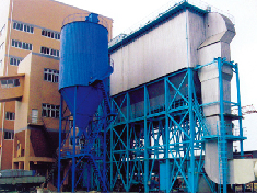 苏州垃圾发电厂烟气净化系统