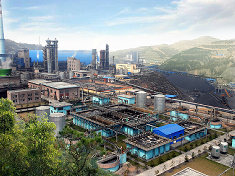 大土河湿法脱硫电气控制项目