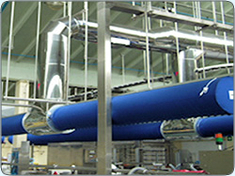 兰州三毛纺织集团有限公司纺织空调自动控制系统