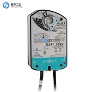 JOVENTA风阀执行器SPRINGBACK系列 示例DAF1.08SN
