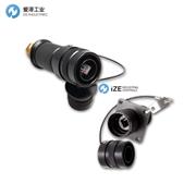 AMPHENOL防爆连接器AMPHE-EX系列 示例EXM-A01-19-11P