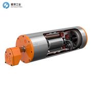 VAN DER GRAAF滚筒电机TM127A25-0475Z-600