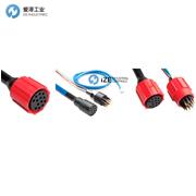 SUBCONN水密连接器Ethernet Circular-13contacts