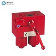 HYDAC高压过滤器DFDK系列 示例DFDK BH/HC60QLC3A1.2