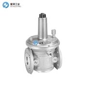 KROM SCHRODER调压阀VGBF25系列 示例VGBF25R40-1