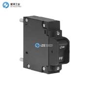 HEINEMANN断路器AM1R系列 示例AM1R-Q8-AI-16-D-C