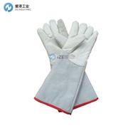 IZE牛皮耐低温液氮手套46cm