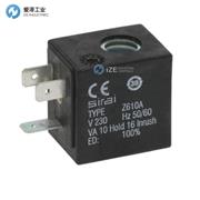 SIRAI电磁阀线圈Z614A