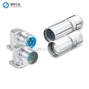 HYPERTAC连接器L系列 LPLA08LFRFR21300B8