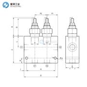 REXROTH OIL CONTROL阀2Y0220030220S0