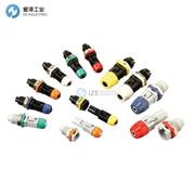 HYPERTAC压接插座YSK系列 YSK006-015AH