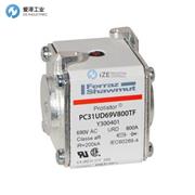 MERSEN熔断器PROTISTOR PC31U系列PC31UD69V800TF