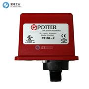 POTTER防爆压力开关PS100-2