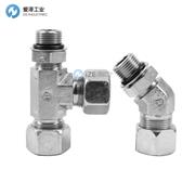 PARKER接头TEE08ZSRCF