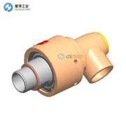 TURIAN旋转接头GRZ 40 RH