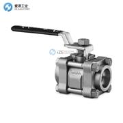 SWAGELOK球阀SS-63TSW8P