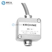 KROHNE限位开关MS14/A