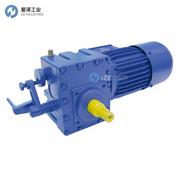 BAUER减速机BM10-71V/D08MA4-TOF-S/E008B5