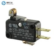 HONEYWELL限位开关V3L3003-D8