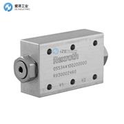 REXROTH OIL CONTROL阀055344100200000