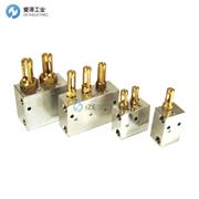 BIJUR DELIMON分配器DM54-100