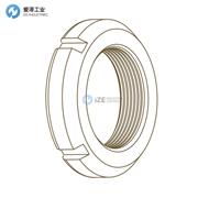 WHITTET HIGGINS锁紧螺母NL-04
