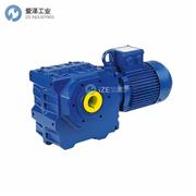 BAUER减速机BS03-38H/DHE07LA4-TF-M/E003B9/C3