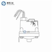 BIJUR DELIMON压力开关U623