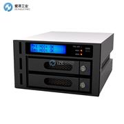 RAIDON工控机磁盘阵列机iR2622