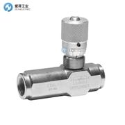 WALVOIL针阀VRFU9002