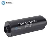 MILLIBAR消音器S16M