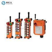 TELECRANE工业无线遥控器F25-10D