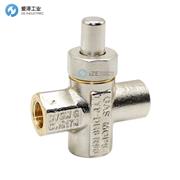 KROM SCHRODER压力表阀DH8R50 03152141