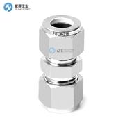 FITOK卡套直通接头SS-U-ML12