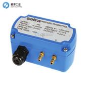 SETRA压力变送器268125CLB11CF1N