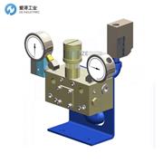 BIJUR换向阀DR460A