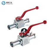 HYDAC球阀KHM-40-F3-11141-02X-A