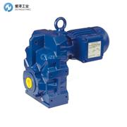 BAUER减速机BF80-04/D16LB4-TF-FV-S/ES126A9HA
