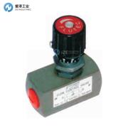 FLUTEC节流阀DRV-10-0.16/0