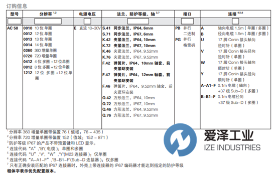HENGSTLER编码器AC58系列 古怪猴子试玩官网入口工业 izeindustries.png