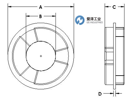 MAGNALOY联轴器M270V8 古怪猴子试玩官网入口工业 izeindustries.jpg