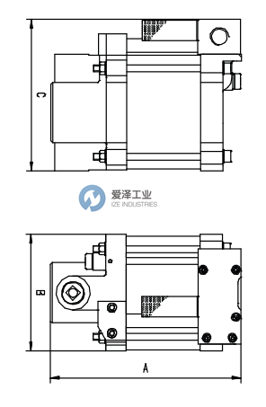 MAXIMATOR气动泵S60 古怪猴子试玩官网入口工业 izeindustries.png